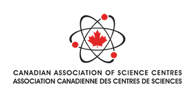 Canadian Association of Science Centres logo